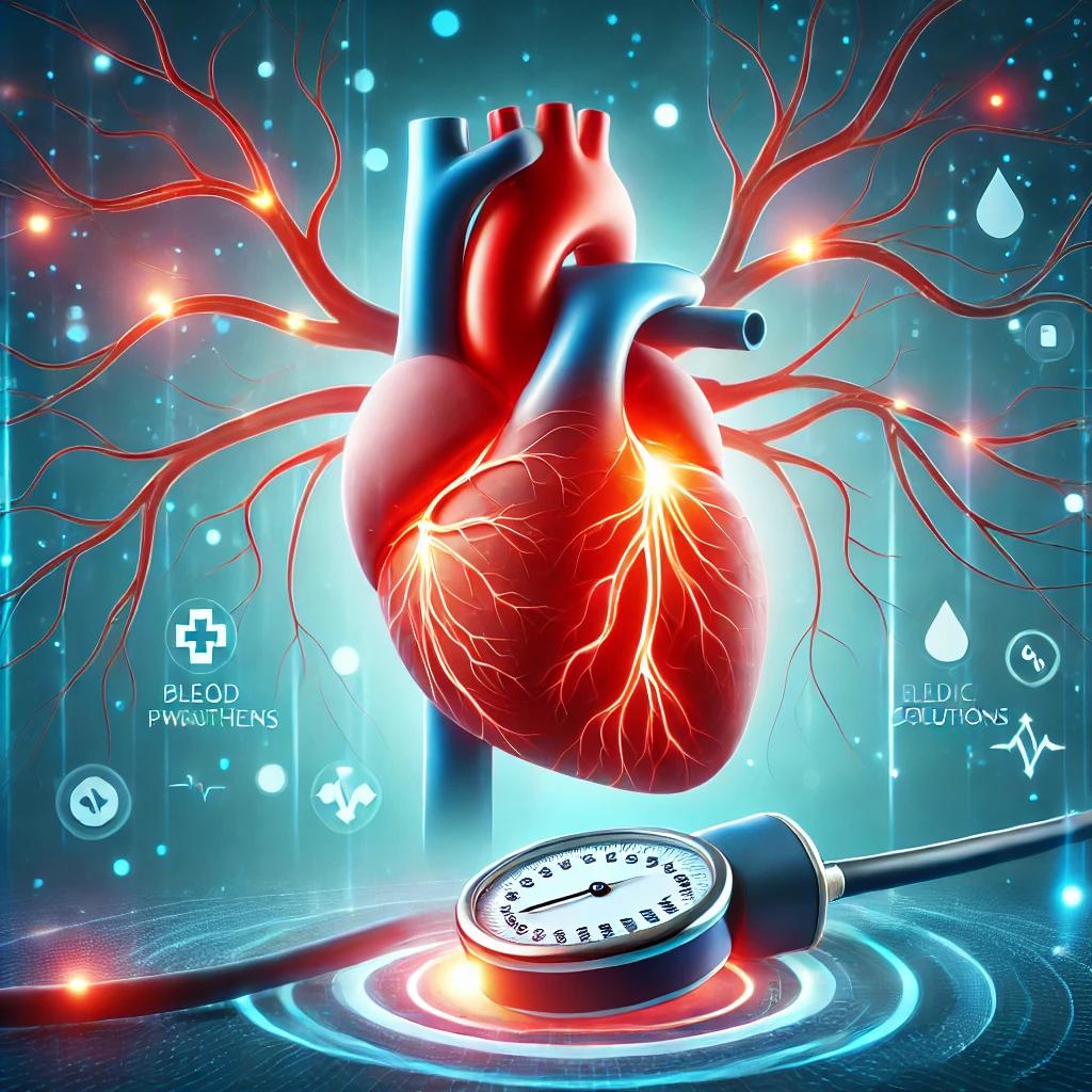 Hypertension Diet Plan